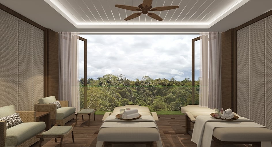 PAYANGAN寧靜將印度頭部按摩和古老藝術、香薰精油的舒緩功效結合