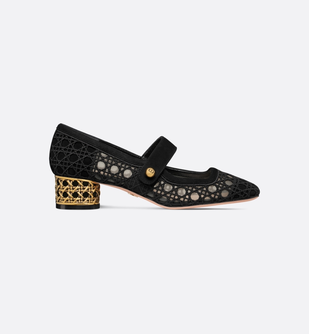 Dior Icon 高跟鞋