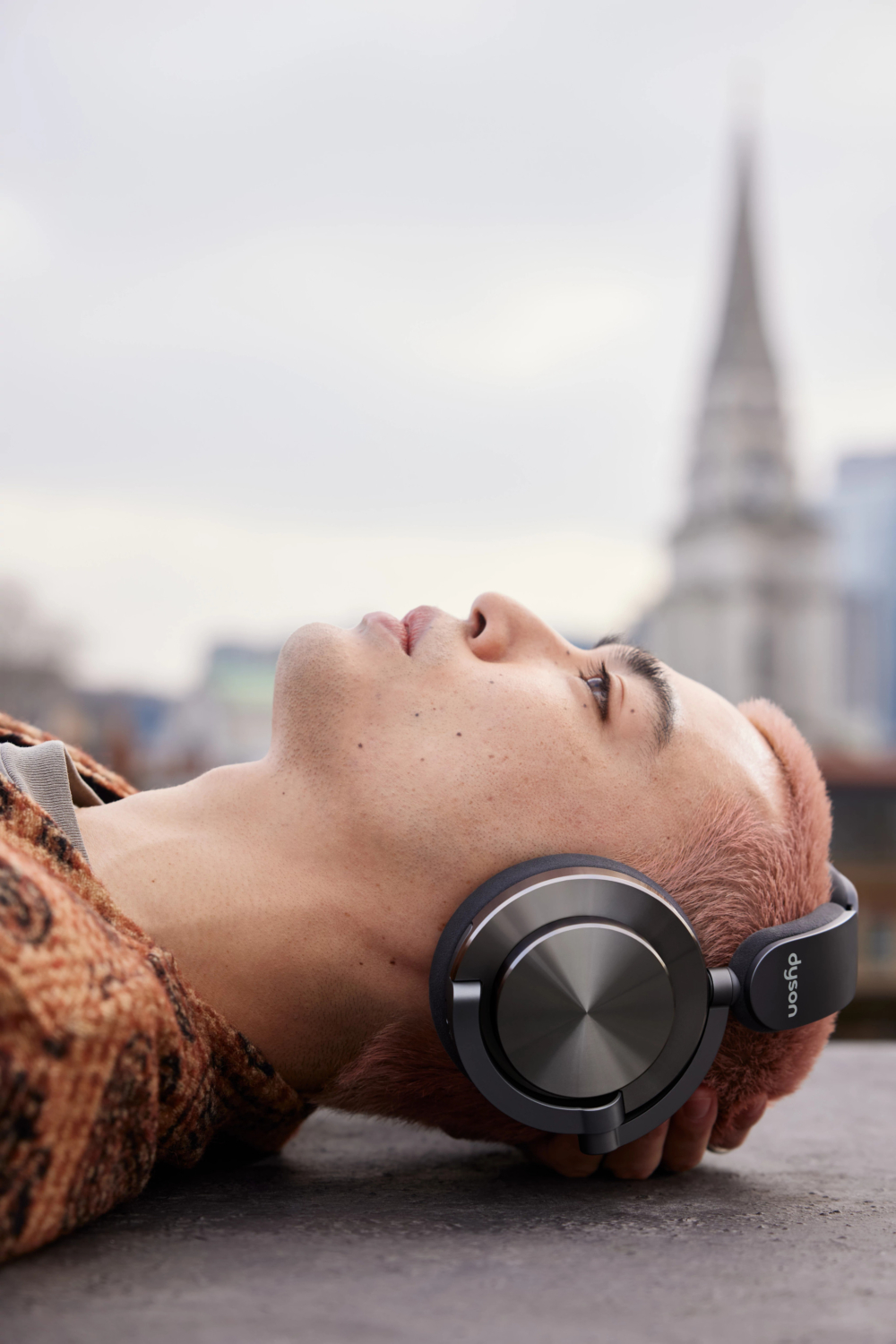 Dyson OnTrac™ 純音頻耳機