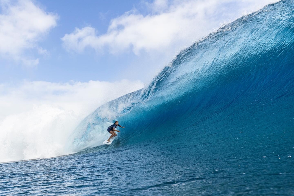 每天要在海洋中度過長達10個小時