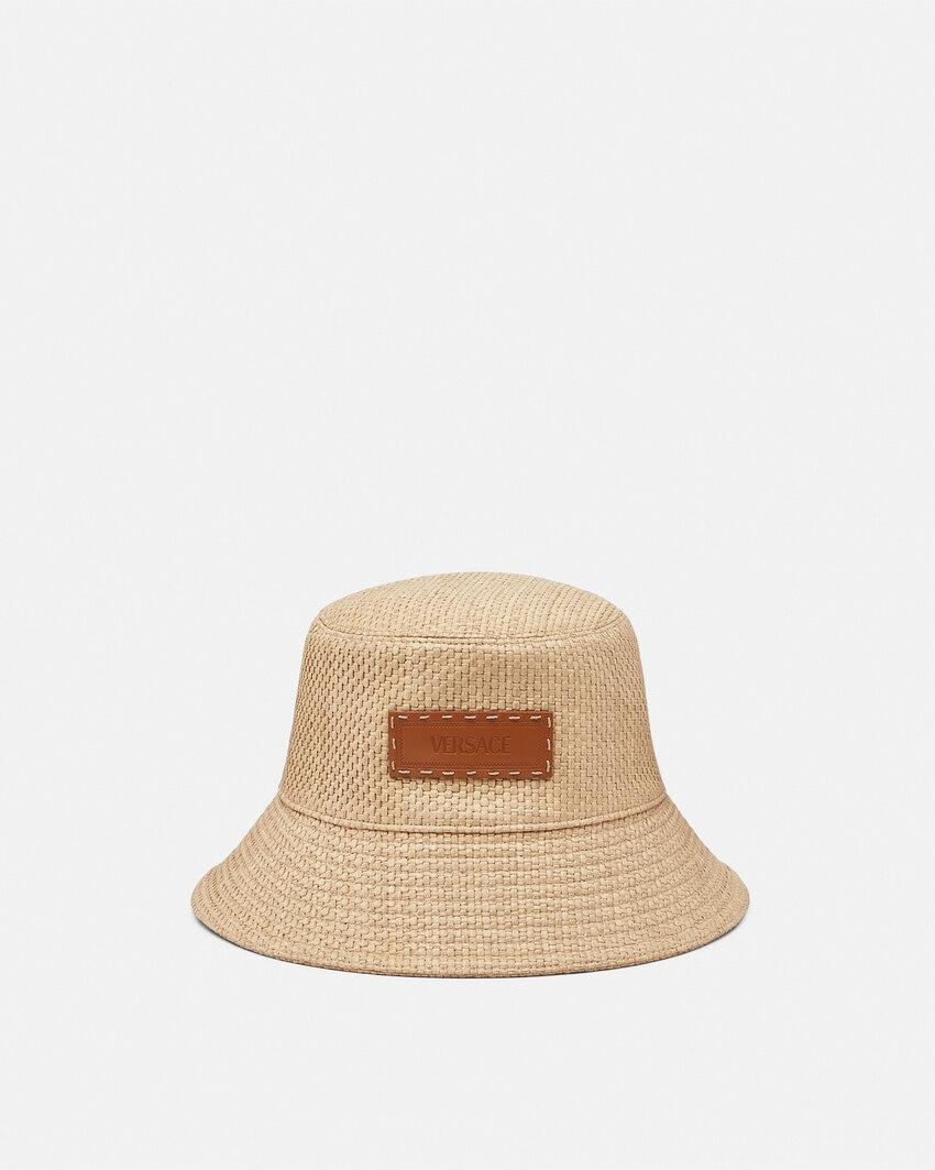Versace菲草漁夫帽