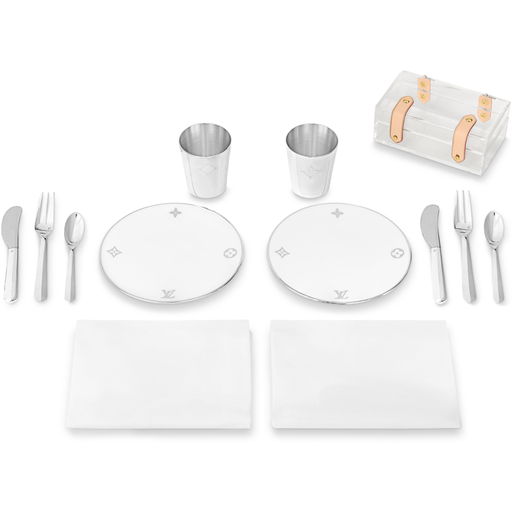 Louis Vuitton野餐硬箱