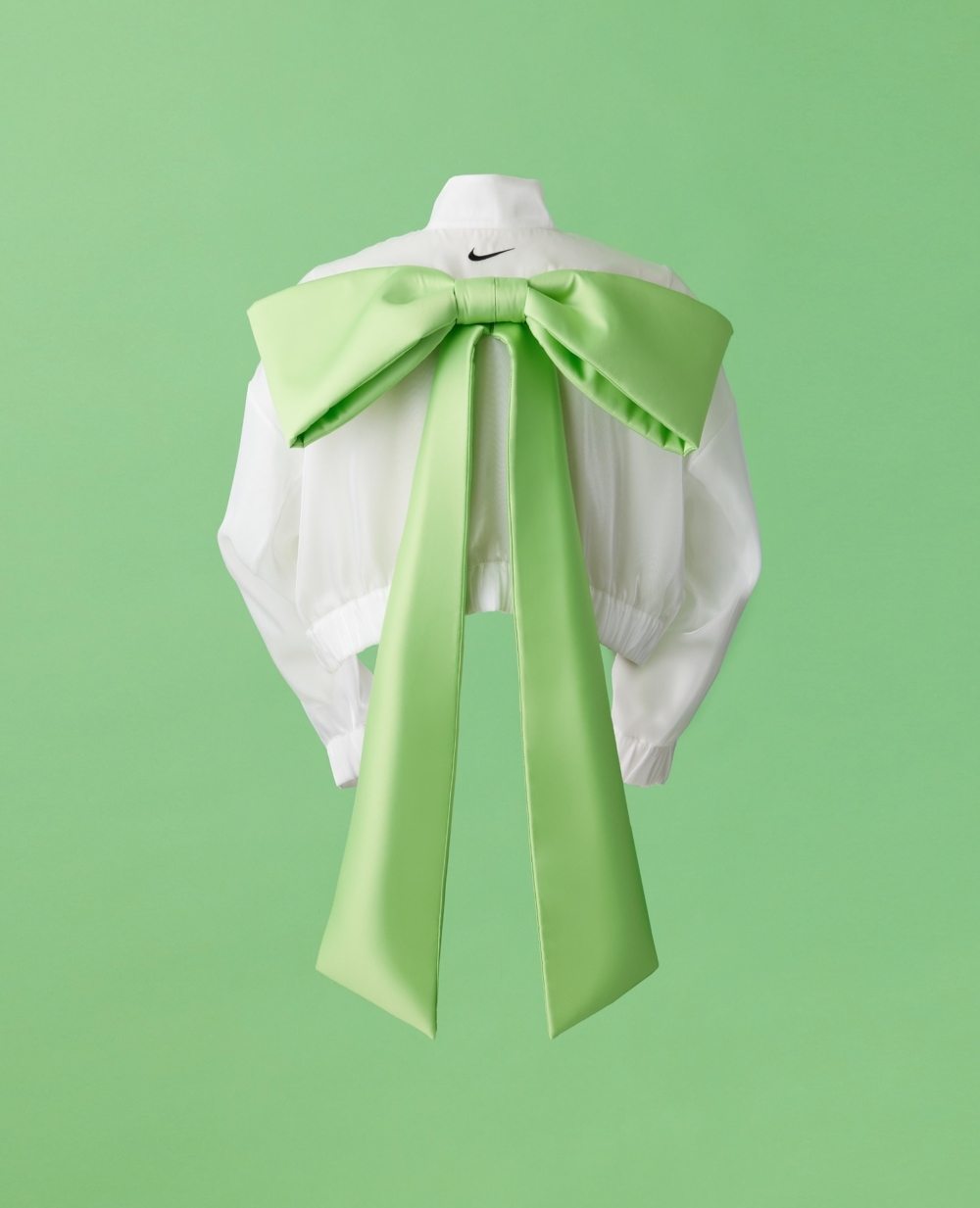 大阪直美穿上AMBUSH × Nike亮相美網公開賽