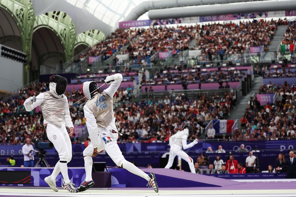 國際奧會在2017年時直接不投票，讓兩個城市先後舉辦奧運