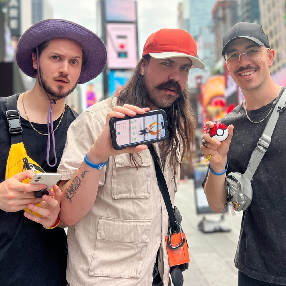 Pokémon GO發行至今已經8年，官方每個月還是會推出新的精靈讓訓練員捕捉