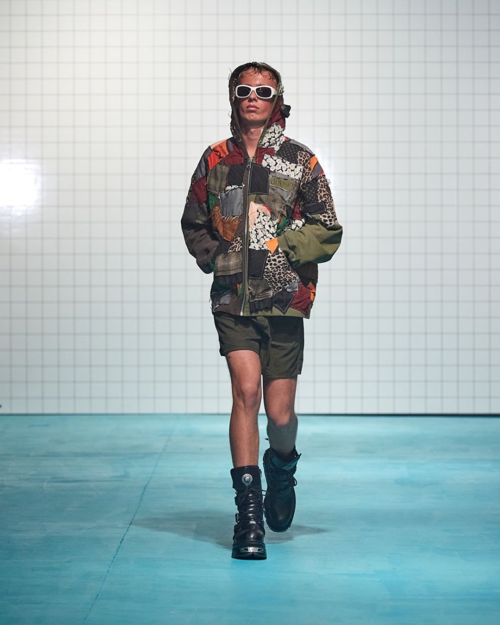 (di)vision品牌精神「CREATING FROM WHAT ALREADY IS」完整體現在服裝設計上