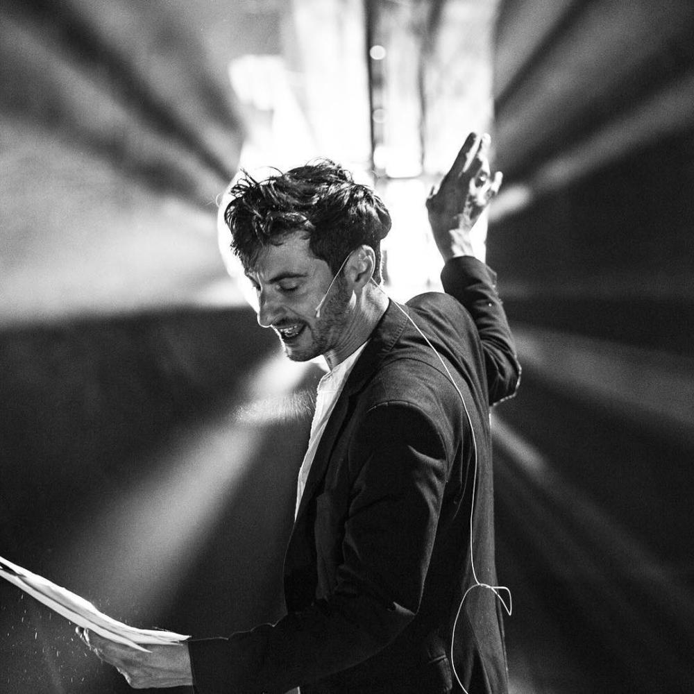 備受爭議的奧運開幕式場景是《最後的晚餐》還是《眾神的盛宴》？Thomas Jolly8