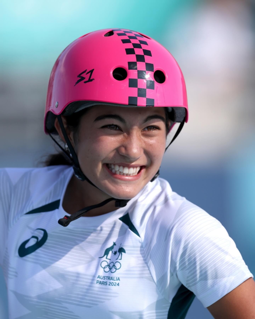 曾表示「這就像在陸地上沖浪一樣。」