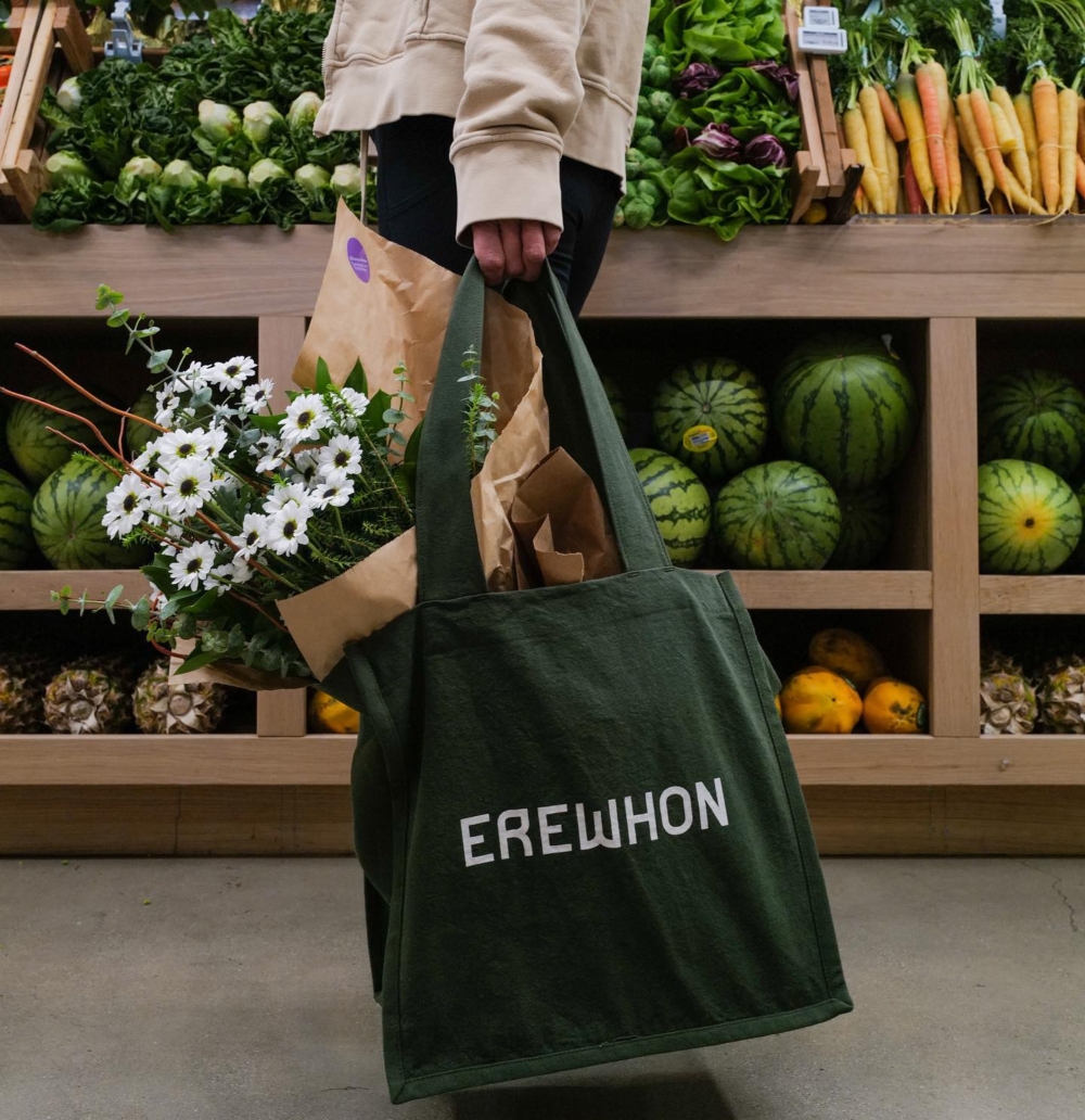 「超市界的愛馬仕」Erewhon