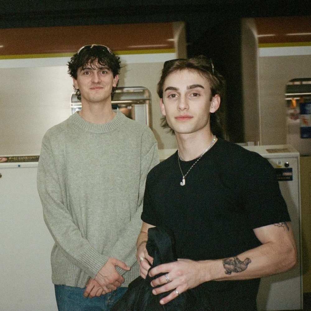 Johnny Orlando可以說是在大眾的視野下長大