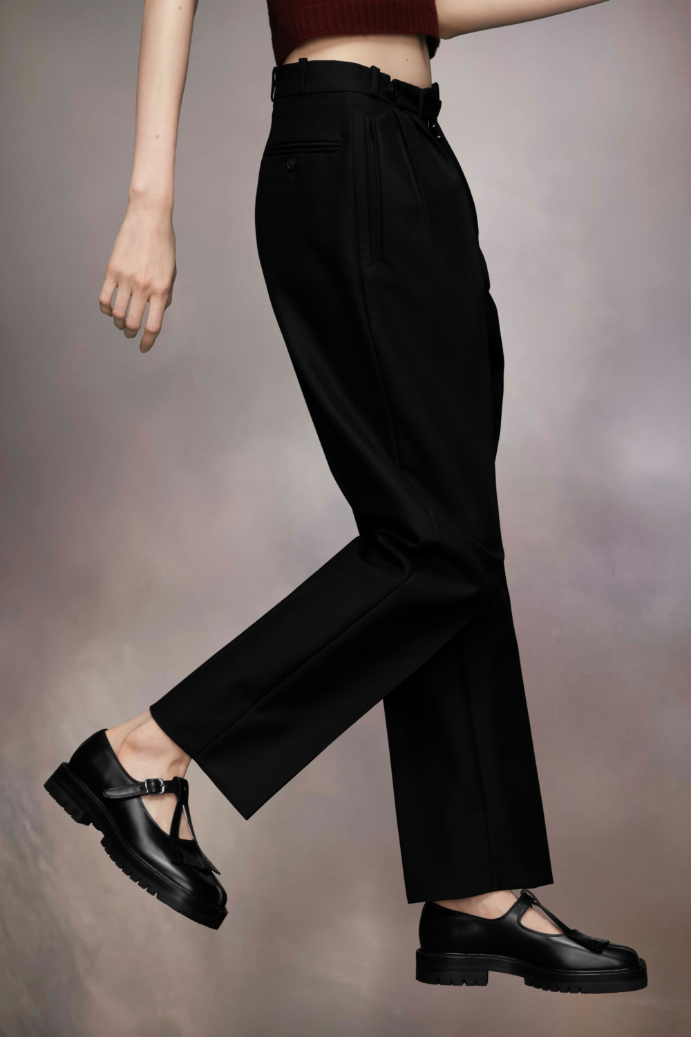 Tabi Country Mary Janes