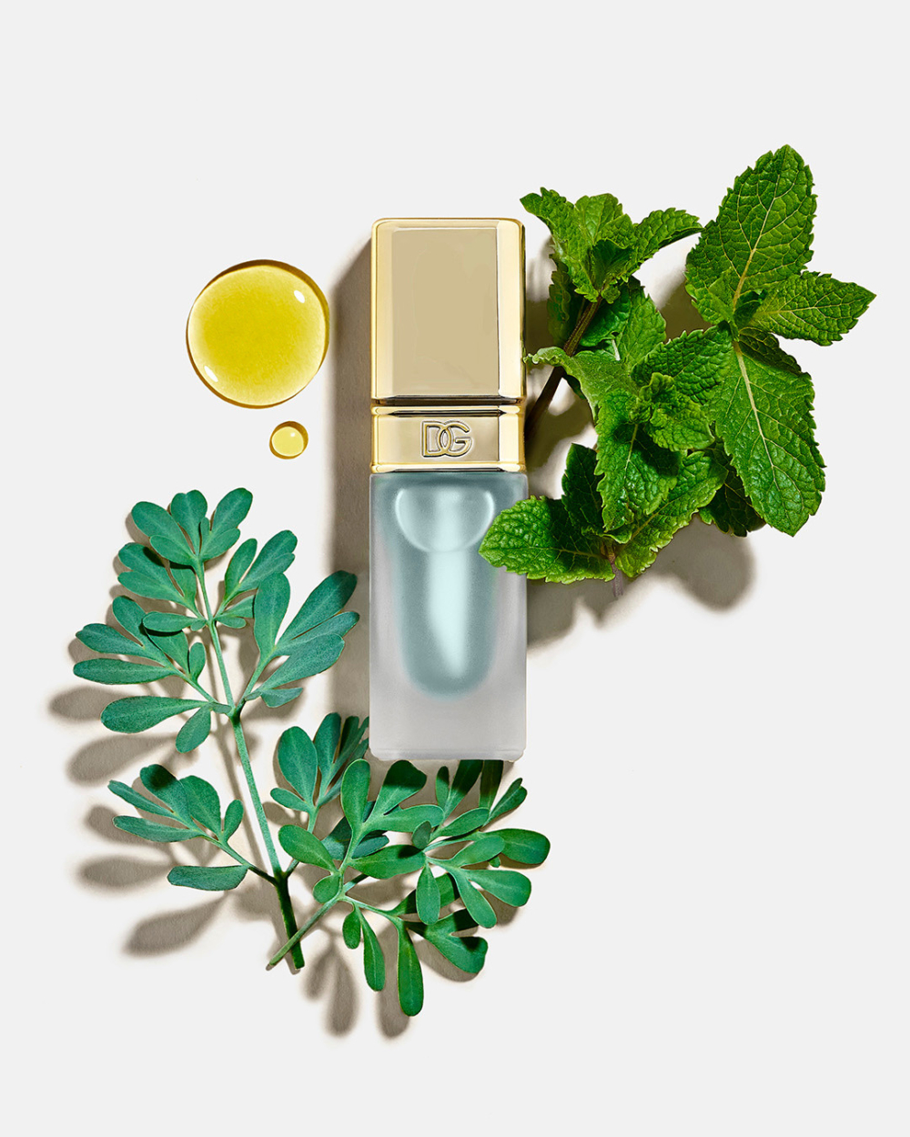 Dolce & Gabbana豐唇油可以24小時長效保濕滋潤,還能撫平唇紋