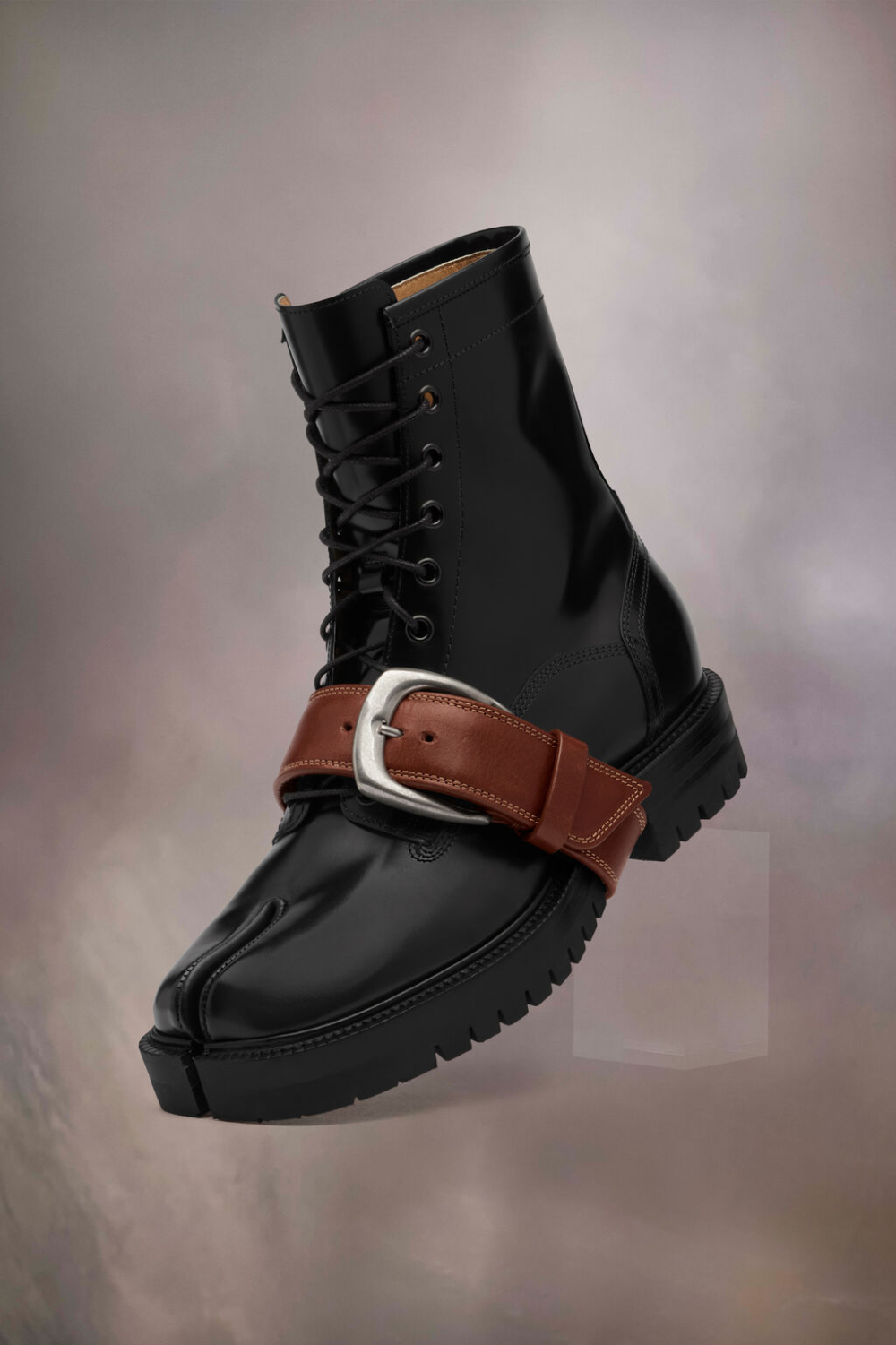 Tabi Combat High-Tops