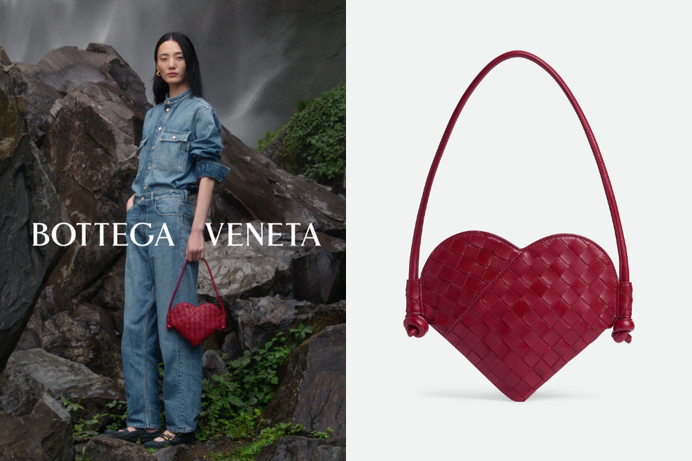 2024七夕情人節推薦手袋4：Bottega Veneta