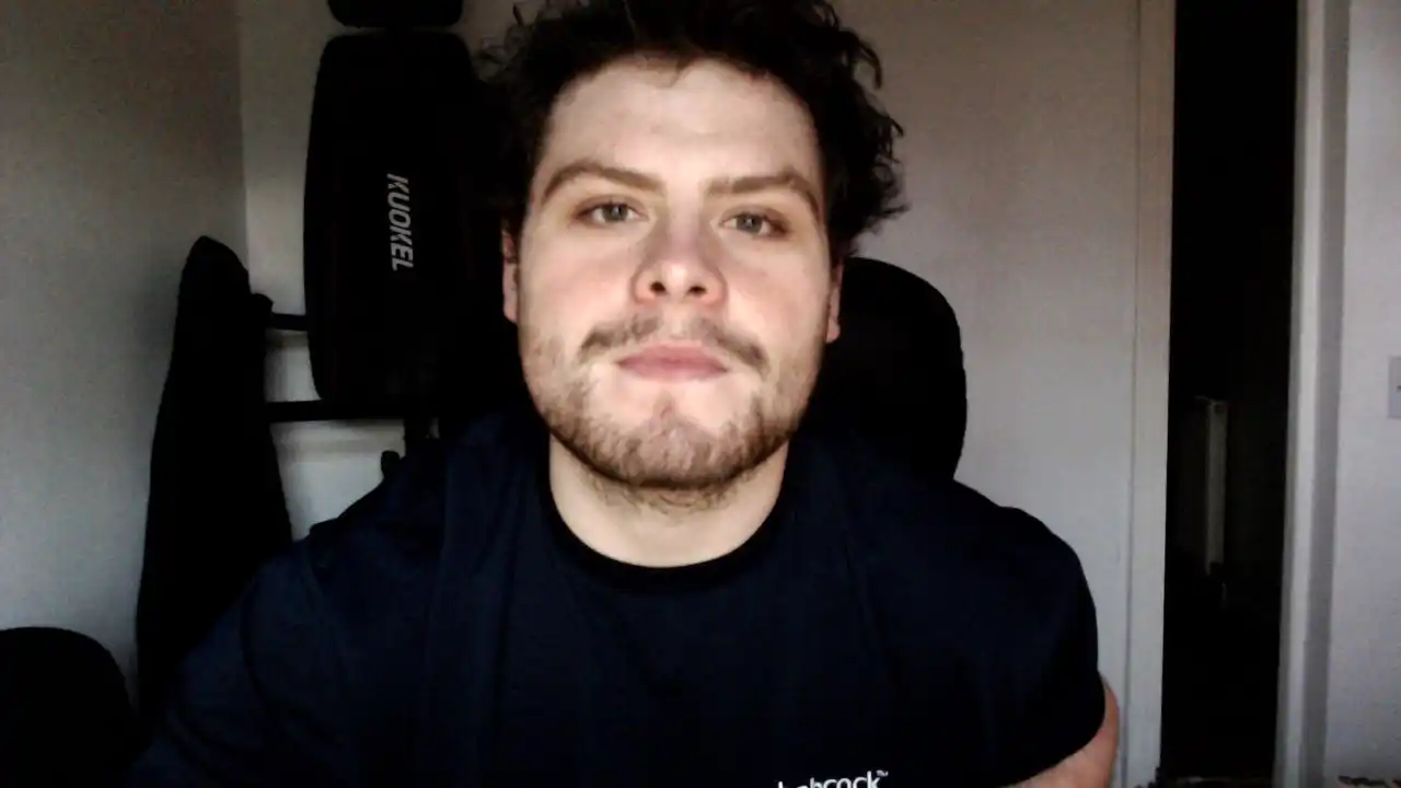 22歲的Jake Davison