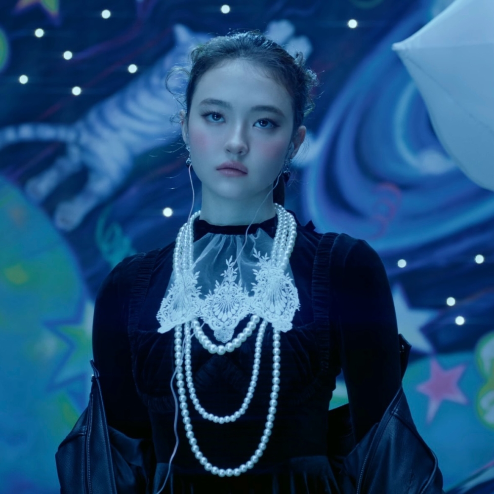 Ella Gross女團MEOVV預告片