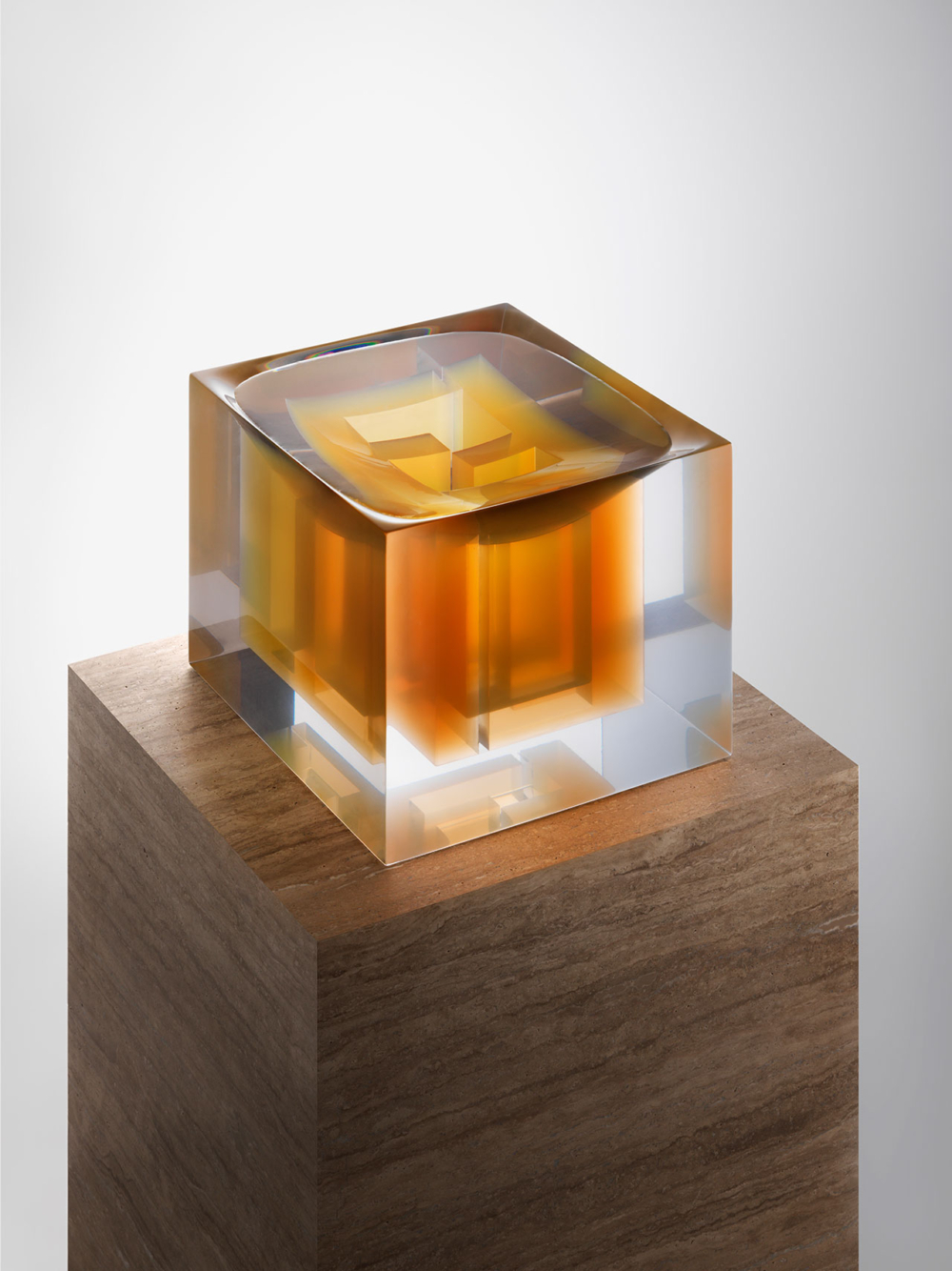 'The Shapes of Water': Sabine Marcelis' Ethereal Fountains for FENDI