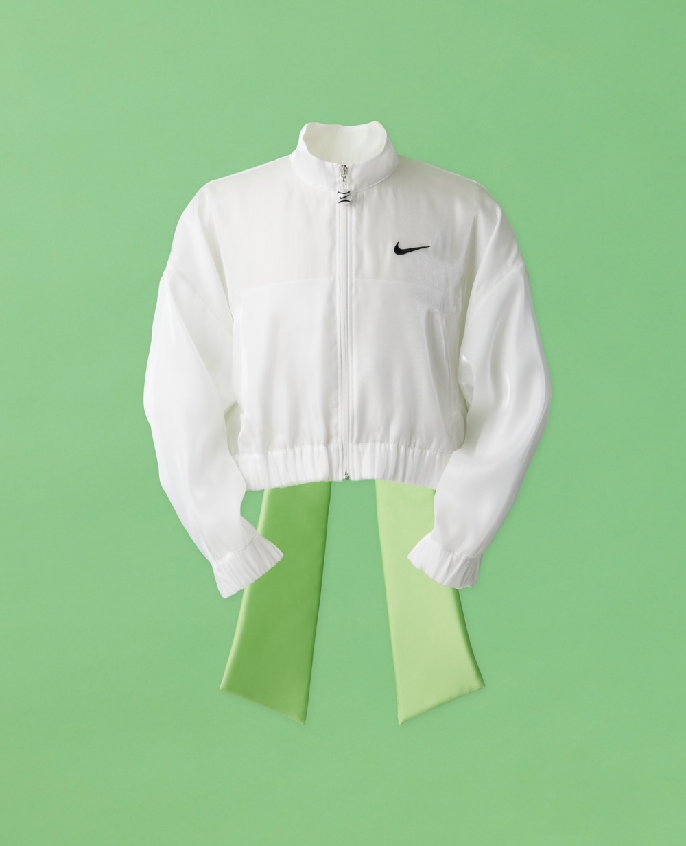 大阪直美穿上AMBUSH × Nike亮相美網公開賽