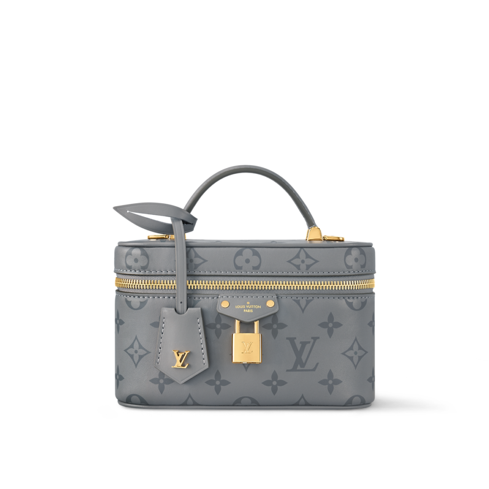 Vanity Chain Pouch