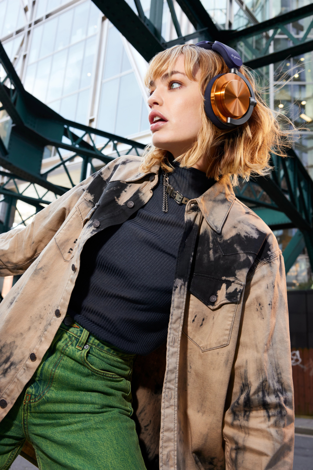 Dyson OnTrac™ 純音頻耳機