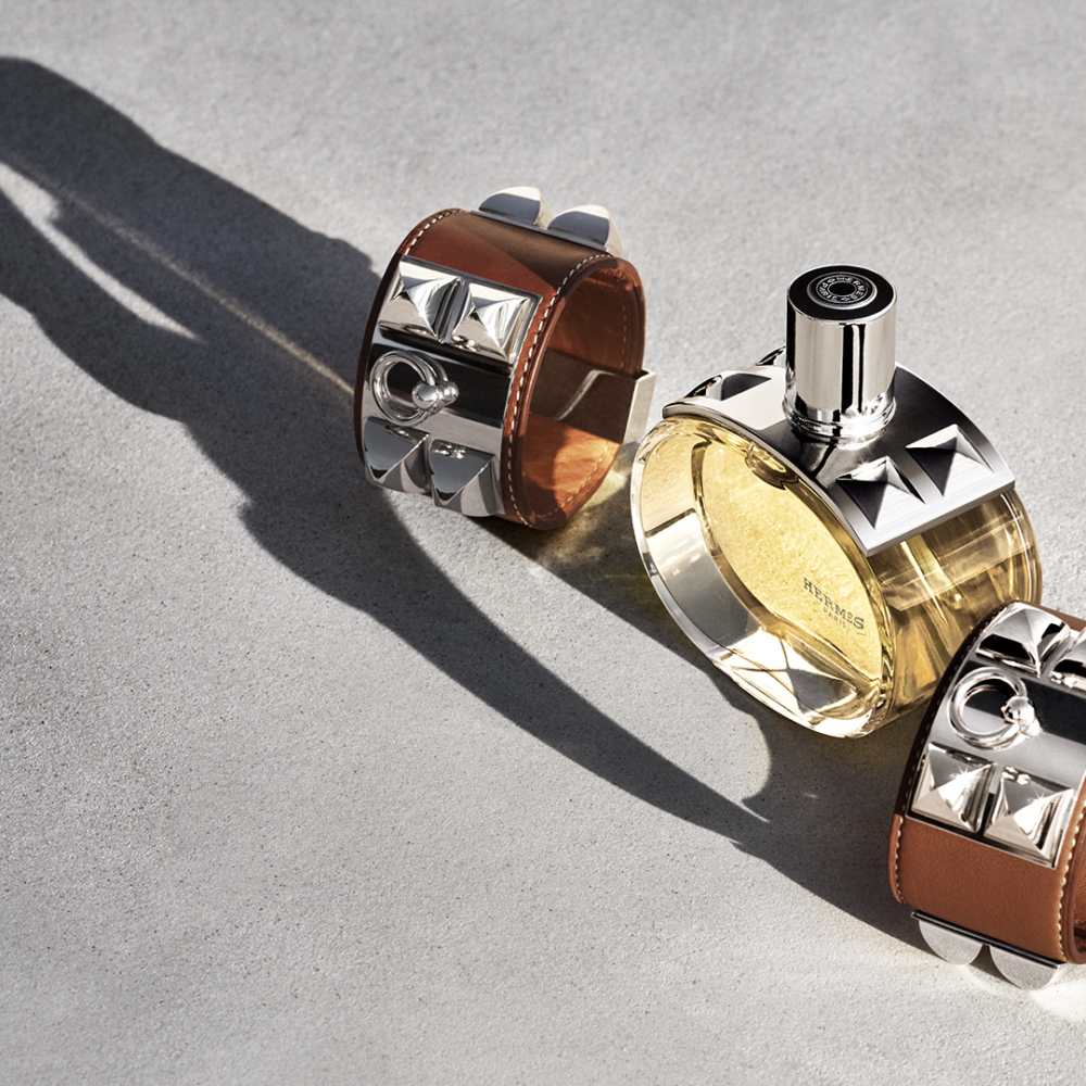 Hermès 愛馬仕全新Barénia淡香精