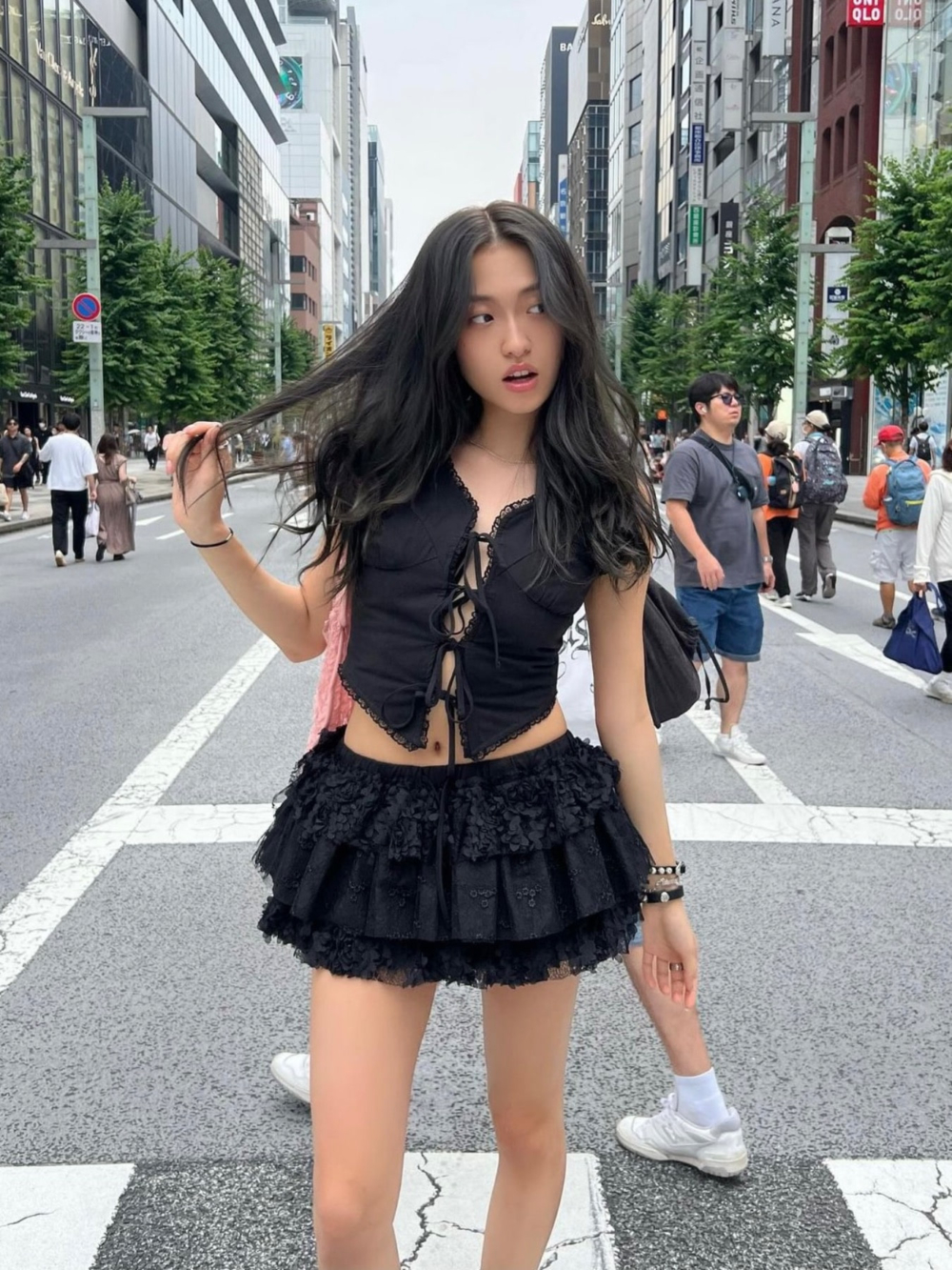 蛋糕裙俏皮可愛