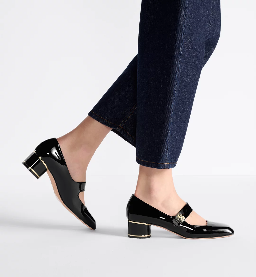 Miss Dior 高跟鞋