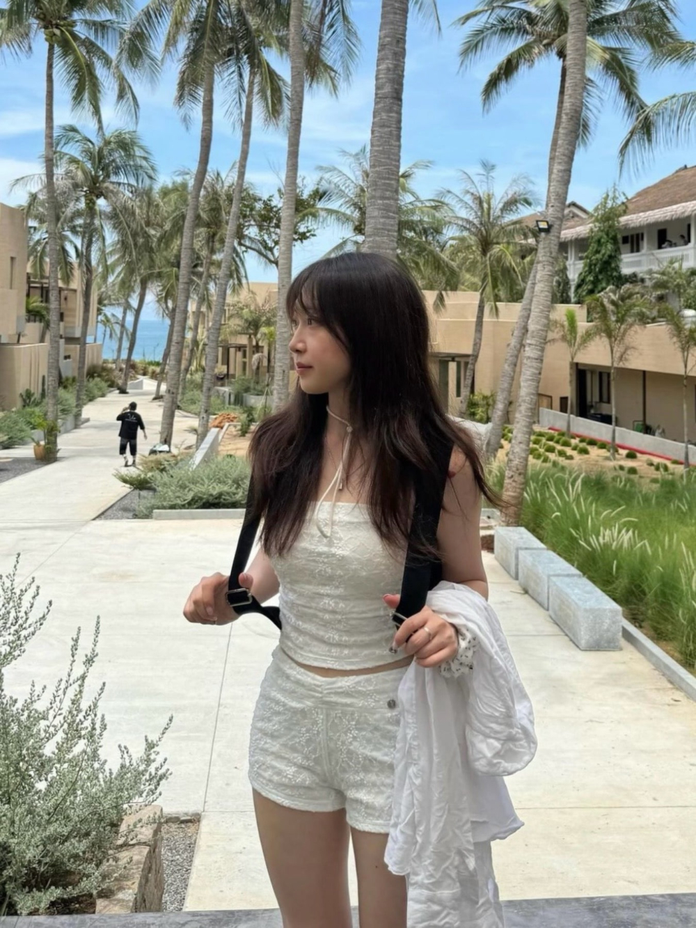 蕾絲單品性感與可愛兼具