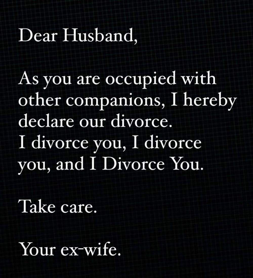 Sheikha Mahra單方面休夫