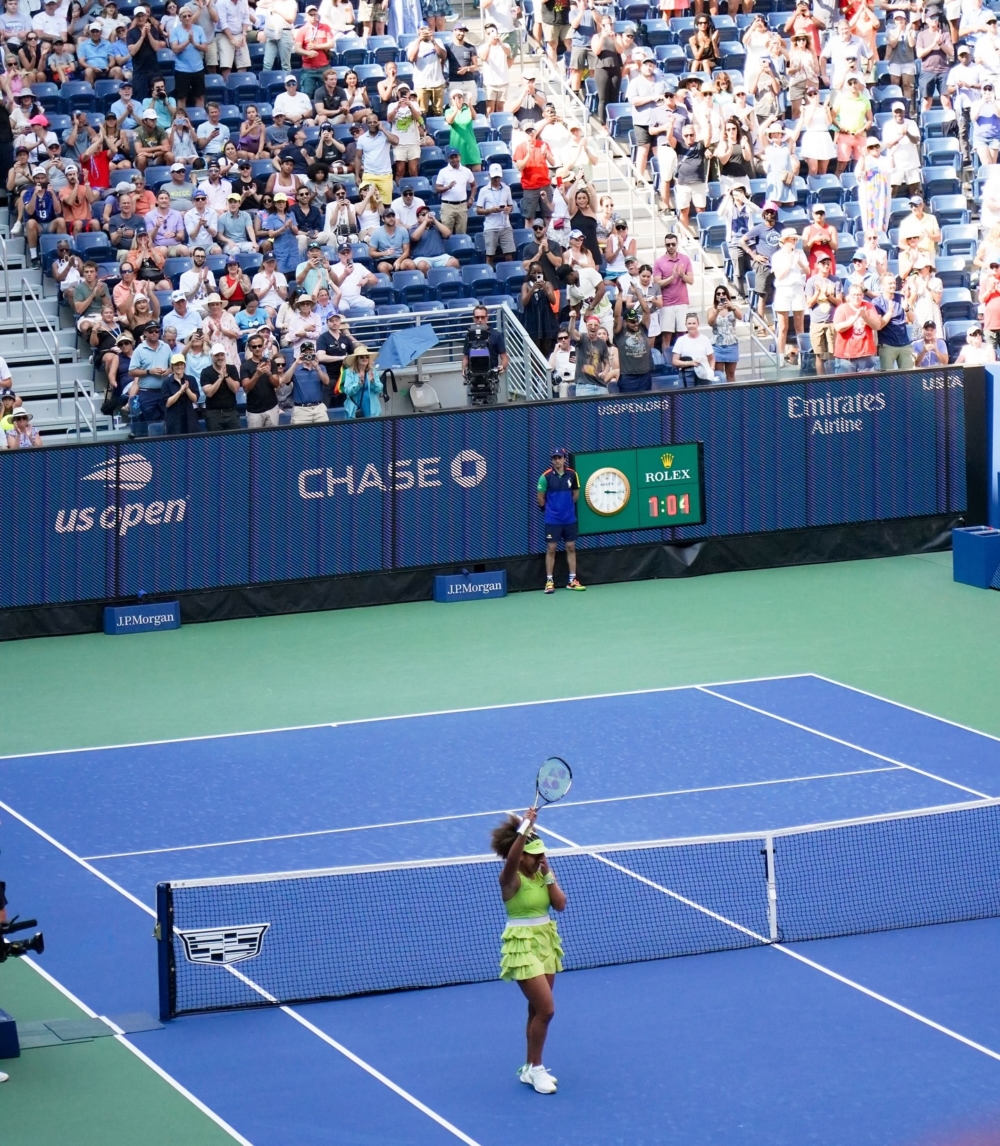 大阪直美與「Ambush」的設計師Yoon Ahn共同發想而成