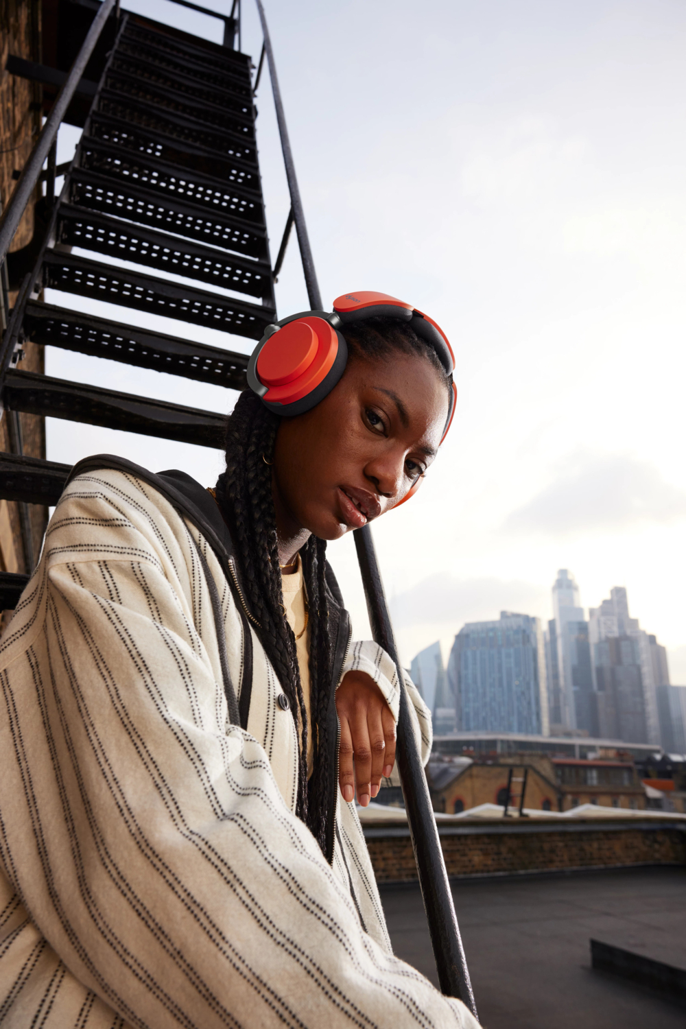 Dyson OnTrac™ 純音頻耳機