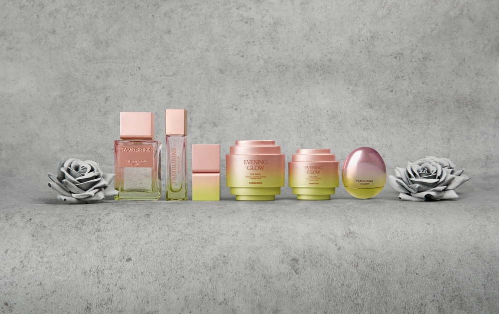 TAMBURINS Perfume Evening Glow 落日霞光香水