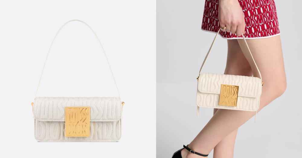 Miss Dior 翻蓋手袋