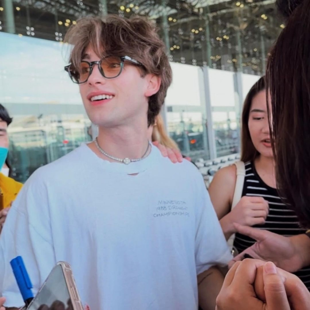 Johnny在愛的灌溉下成長