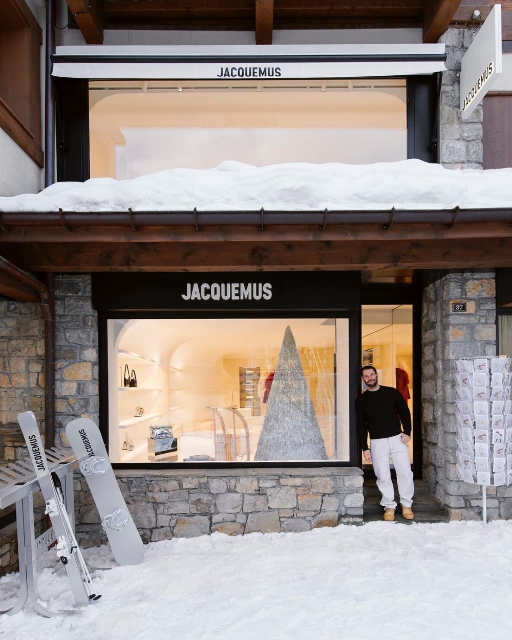 傳聞JACQUEMUS展店計畫推遲