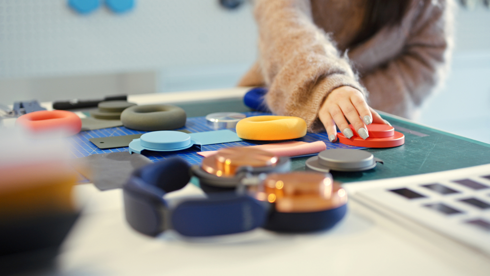 Dyson OnTrac™ 純音頻耳機