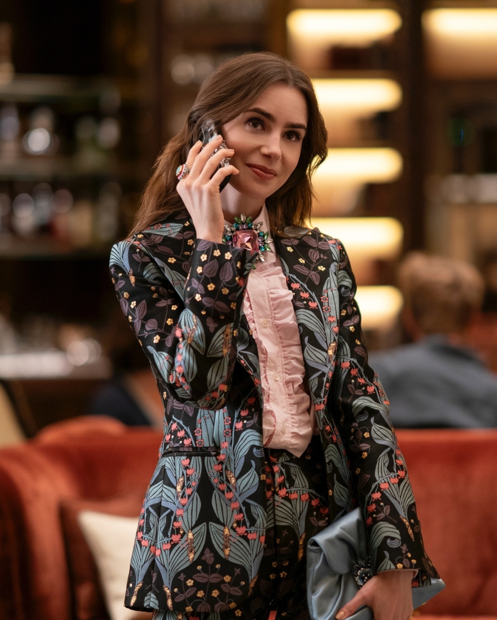 《艾蜜莉在巴黎Emily in Paris》第四季開播