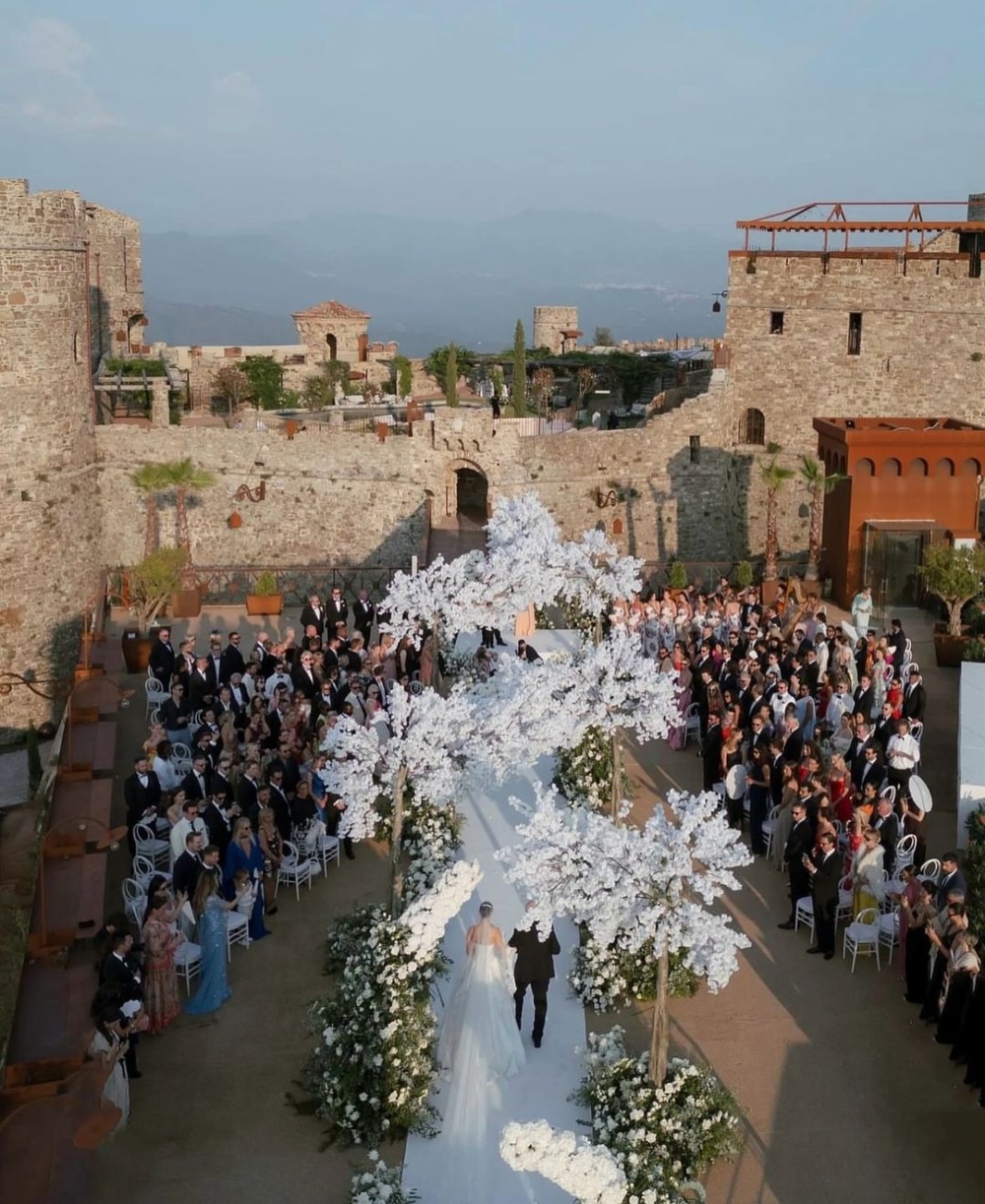 Castello di Rocca Cilento古堡充滿浪漫風情