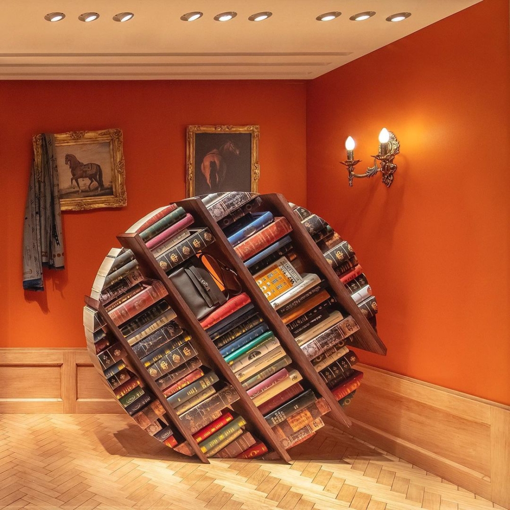 標誌性設計透過運動和互動賦予新生命