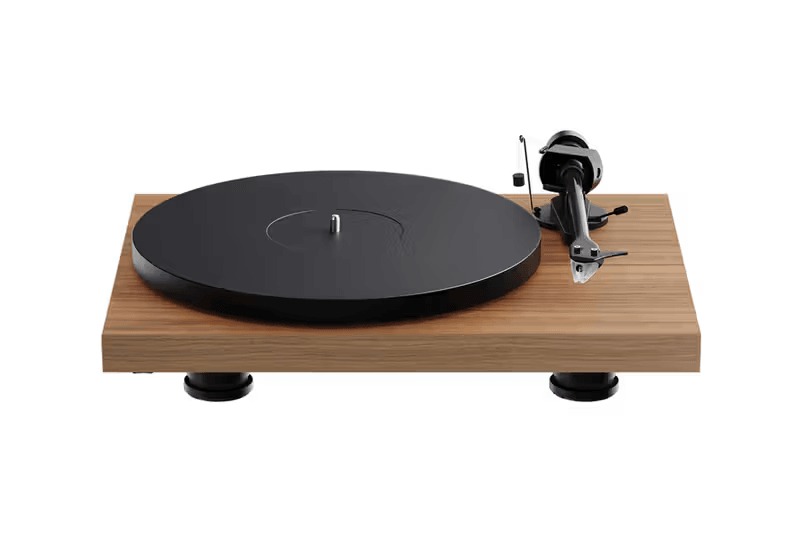 Pro-Ject 全新黑膠唱機「Debut EVO 2」
