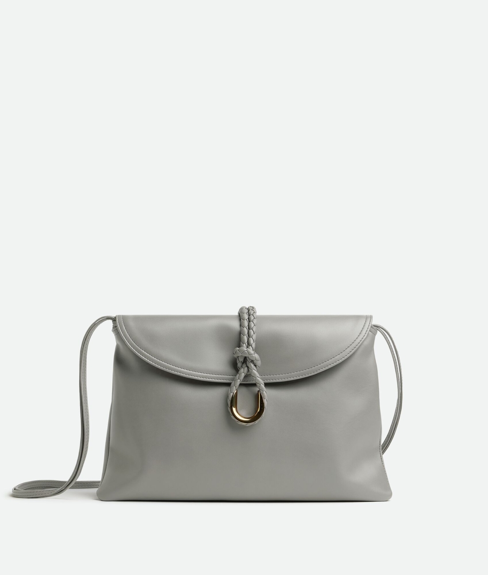 Bottega Veneta Liberta灰色