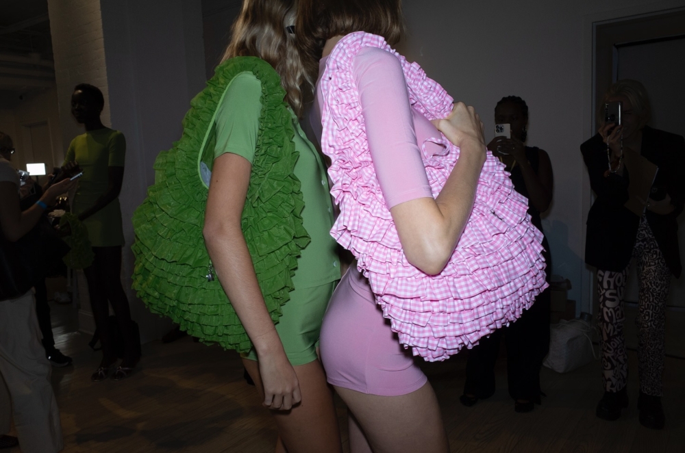 Sandy Liang 2025 春夏系列