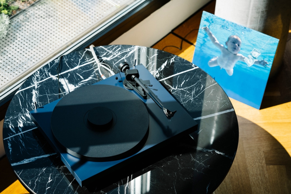 Pro-Ject 全新黑膠唱機「Debut EVO 2」