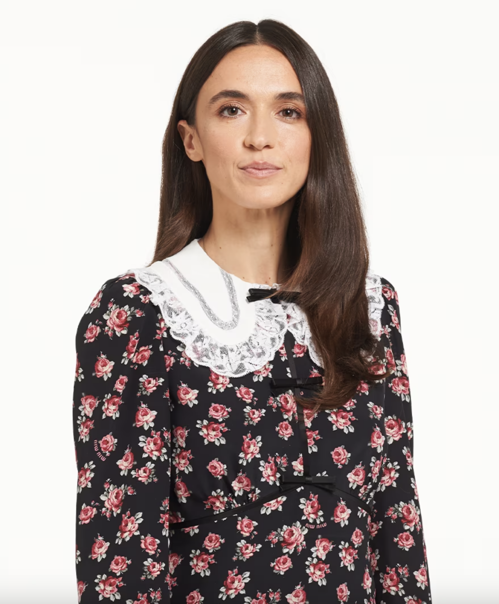 Benedetta Petruzzo離開Miu Miu加盟 Dior