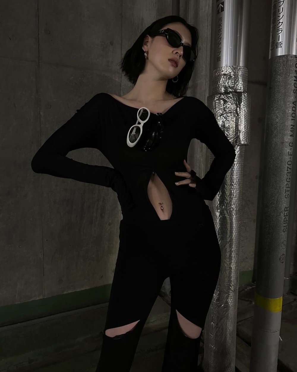 合身的服裝是三吉彩花的pick