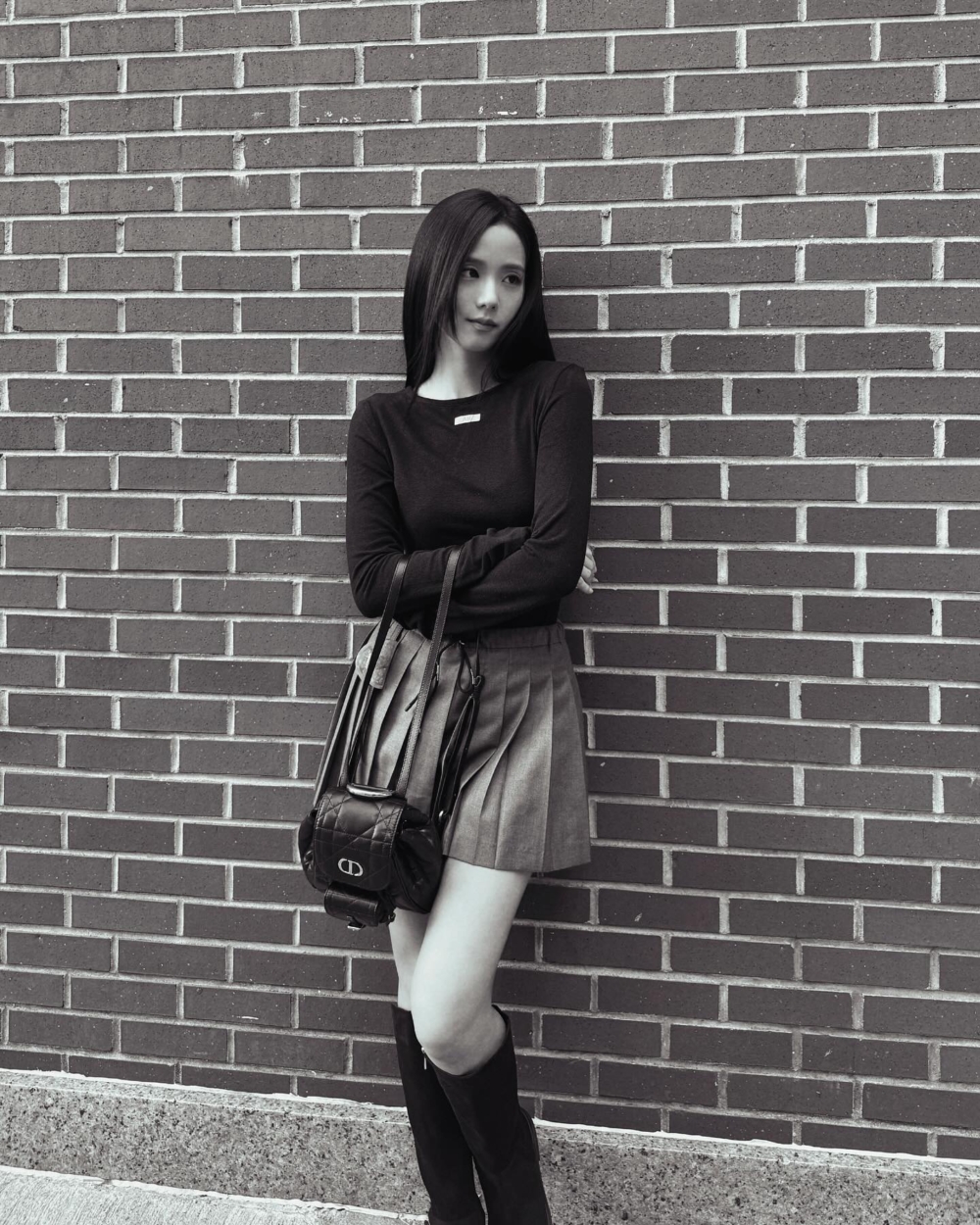 小碼 Dior Caro背包