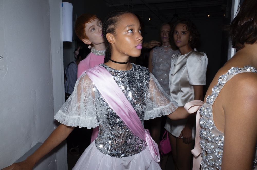 Sandy Liang 2025 春夏系列