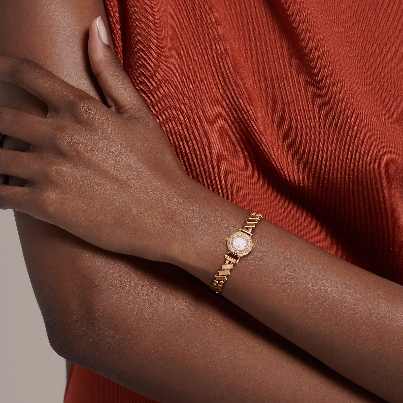 Hermès Faubourg Polka腕錶