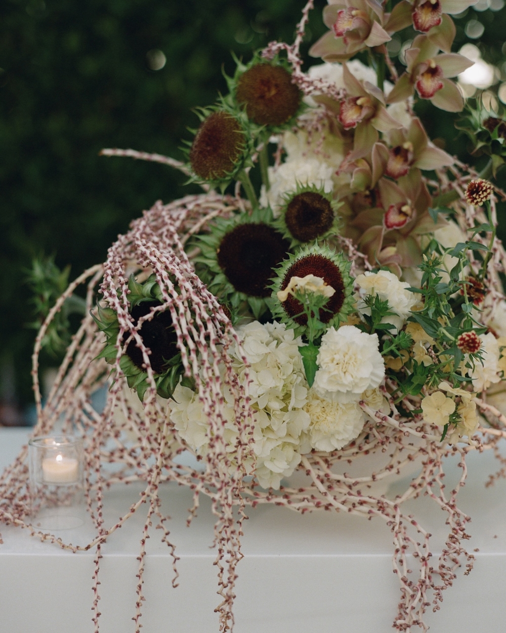 Charlie Puth結婚曬婚禮現場照