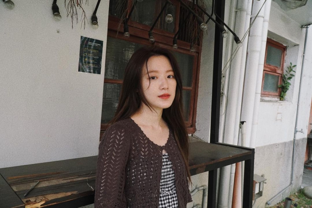 「白開水妝」是個很好的選擇